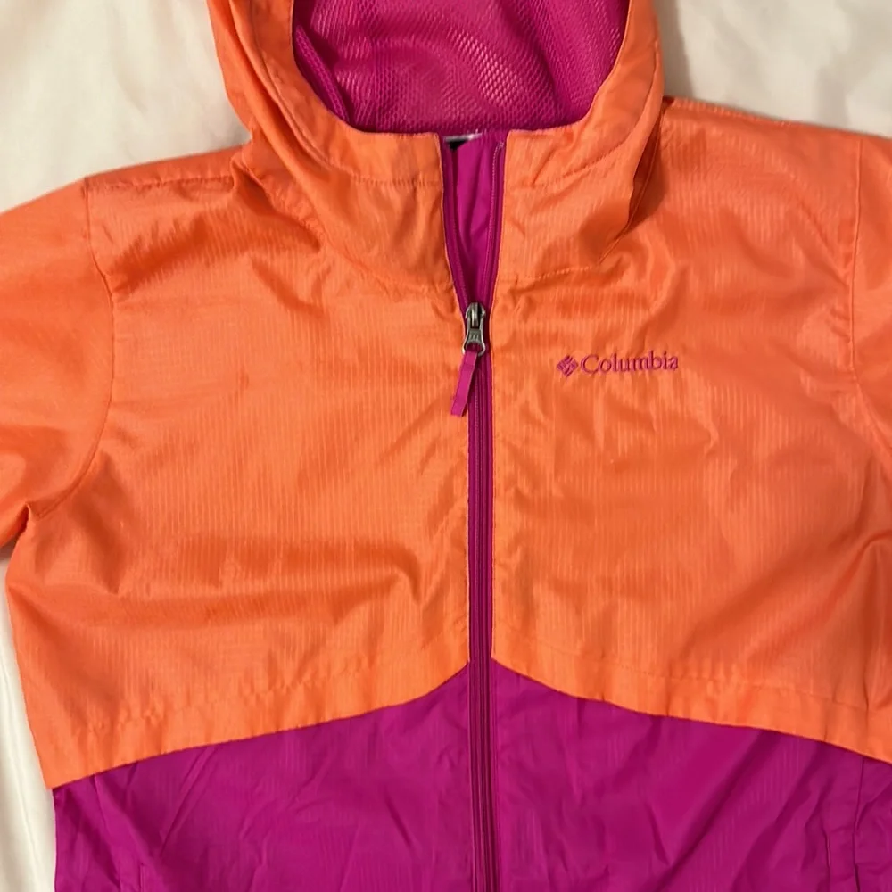 Columbia windbreaker - Picture 2 of 6